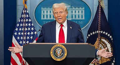 Trump'tan İran'a mesaj: Geriye hiçbir şey kalmayacak