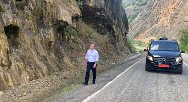 Tuncay Sonel’in araçlarında DNA incelemesi
