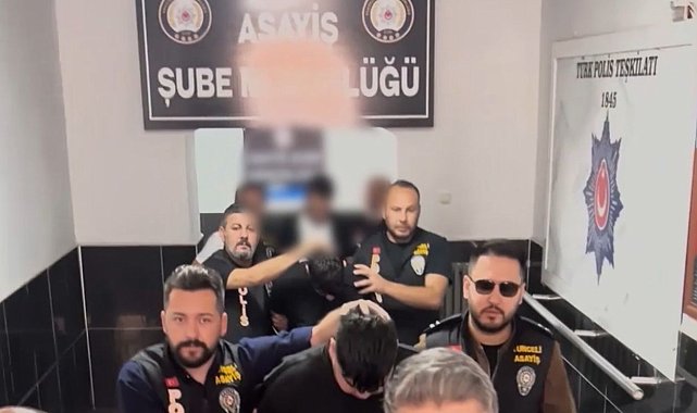 Tunceli merkezli 4 ilde 'faizsiz kredi' dolandırıcılığında 4 tutuklama