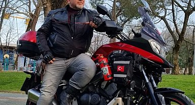 Tünelde otomobille çarpışan motosikletin sürücüsü öldü, oğlu yaralandı