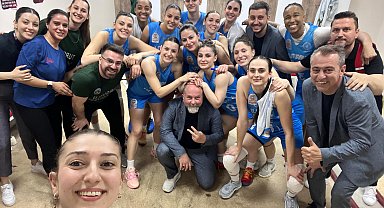 Turgutlu Belediyespor finalde son maçta