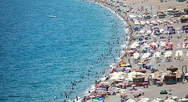 Turizmde 9 gün tatil ve iki bayram sevinci