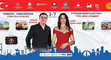 Türk sineması, Kırgız seyirci ile buluşacak