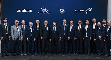 Türk Telekom CEO'su Şahin: Yerli ve milli haberleşme cihazı üretimi kırmızı çizgimizdir