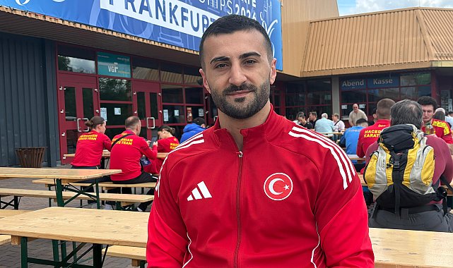 Uğur Aktaş: Umuyorum ki yarın 5'inci altın madalya olacak