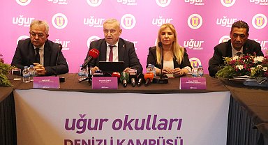 Uğur Okulları, yeni kampüsüyle Denizli'de