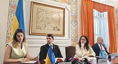 Ukrayna Dışişleri Bakan Yardımcısı Mischenko: NATO zirvesine özenle hazırlanıyoruz