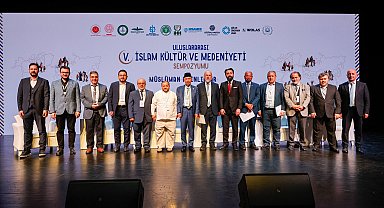 Uluslararası İslam Kültür ve Medeniyeti Sempozyumu tamamlandı
