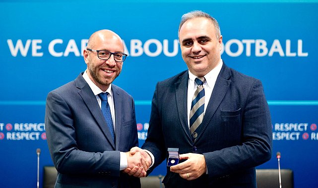 Ural Aküzüm: Türkiye Avrupa'nın en büyük amatör futbol ülkelerinden biri