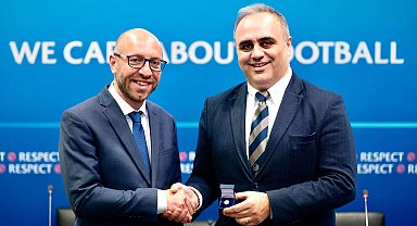 Ural Aküzüm: Türkiye Avrupa'nın en büyük amatör futbol ülkelerinden biri