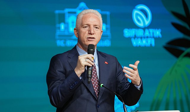 Vali Gül: Dünyada ilk defa sıfır atıkla ilgili bir hafta kutlanıyor