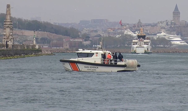 Vapurda esrarengiz olay!