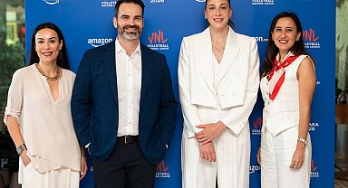 Voleybol Milletler Ligi'nin Türkiye etabına yeni isim sponsoru