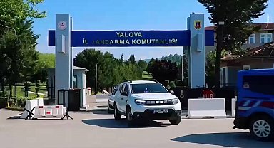 Yalova'da göçmen kaçakçılığı operasyonu; 3 organizatör tutuklandı