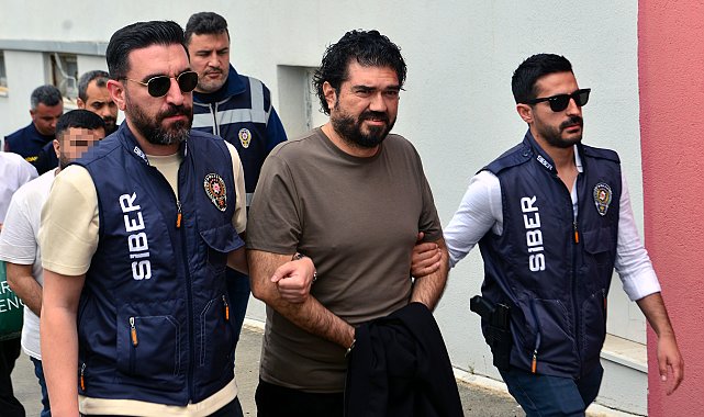 Yasa dışı bahis operasyonunda gözaltına alınan Rasim Ozan Kütahyalı tutuklandı