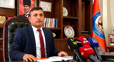 Yazıhan Belediye Başkanı Göçer: CHP arınacak, gerçek CHP'liler yeniden söz sahibi olacak