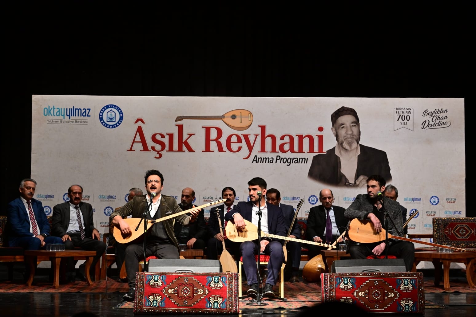 Yıldırım belediyesi, aşıklık geleneğinin önemli ...