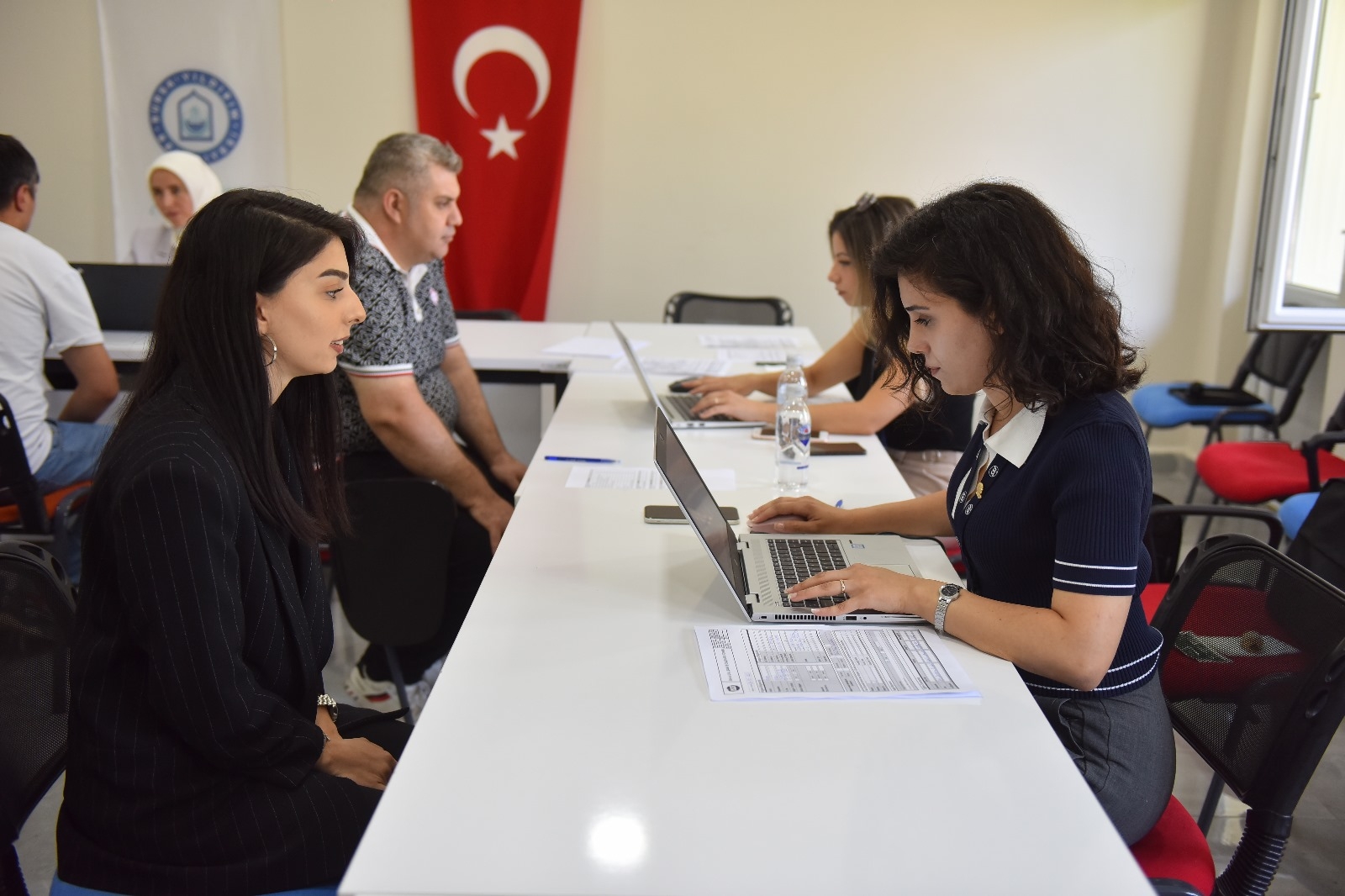 Yıldırım belediyesi’nden istihdama katkı