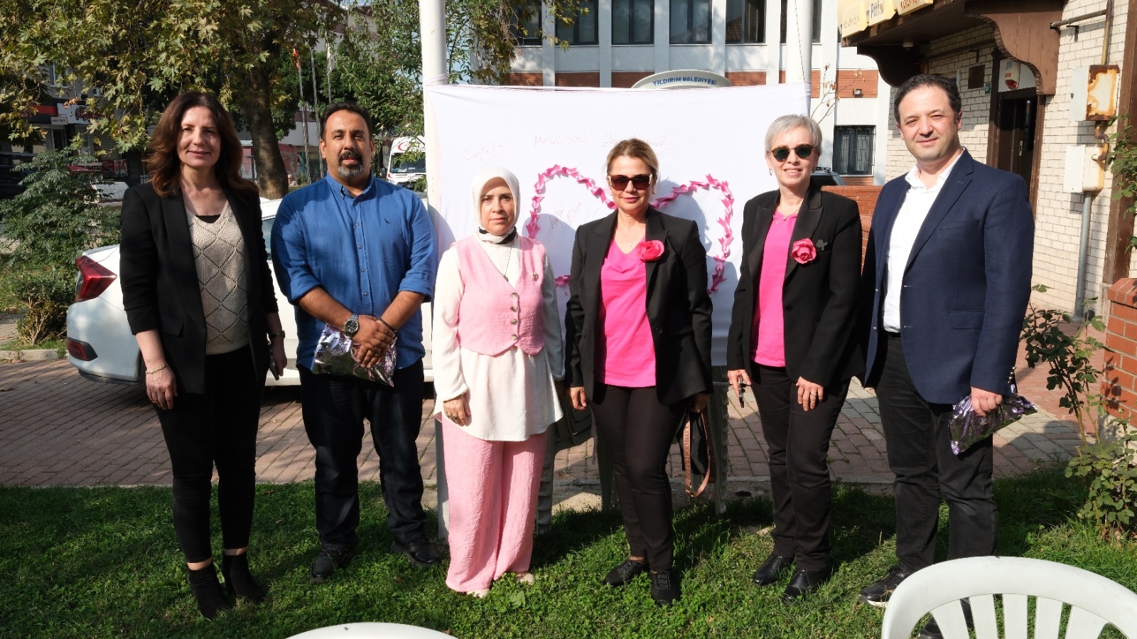 Yıldırım belediyesi’nden kadınlara eğitim