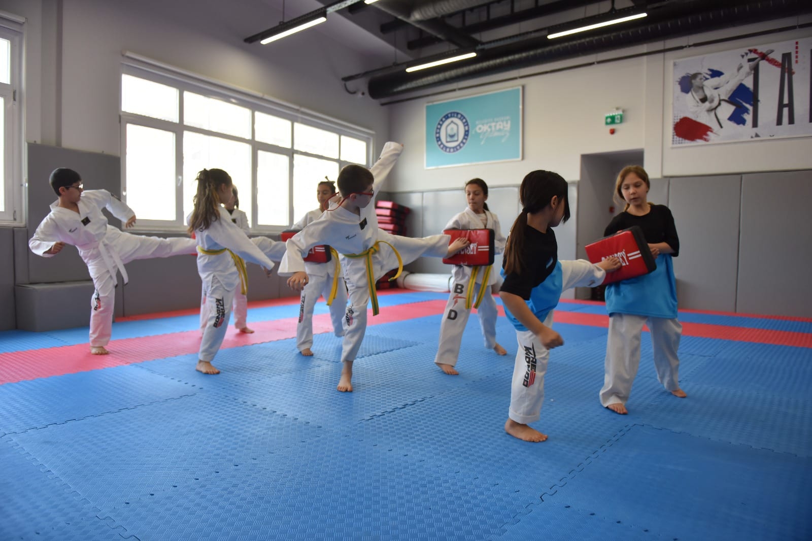 Yıldırım belediyesi yaz spor okulları’nda üçüncü ...