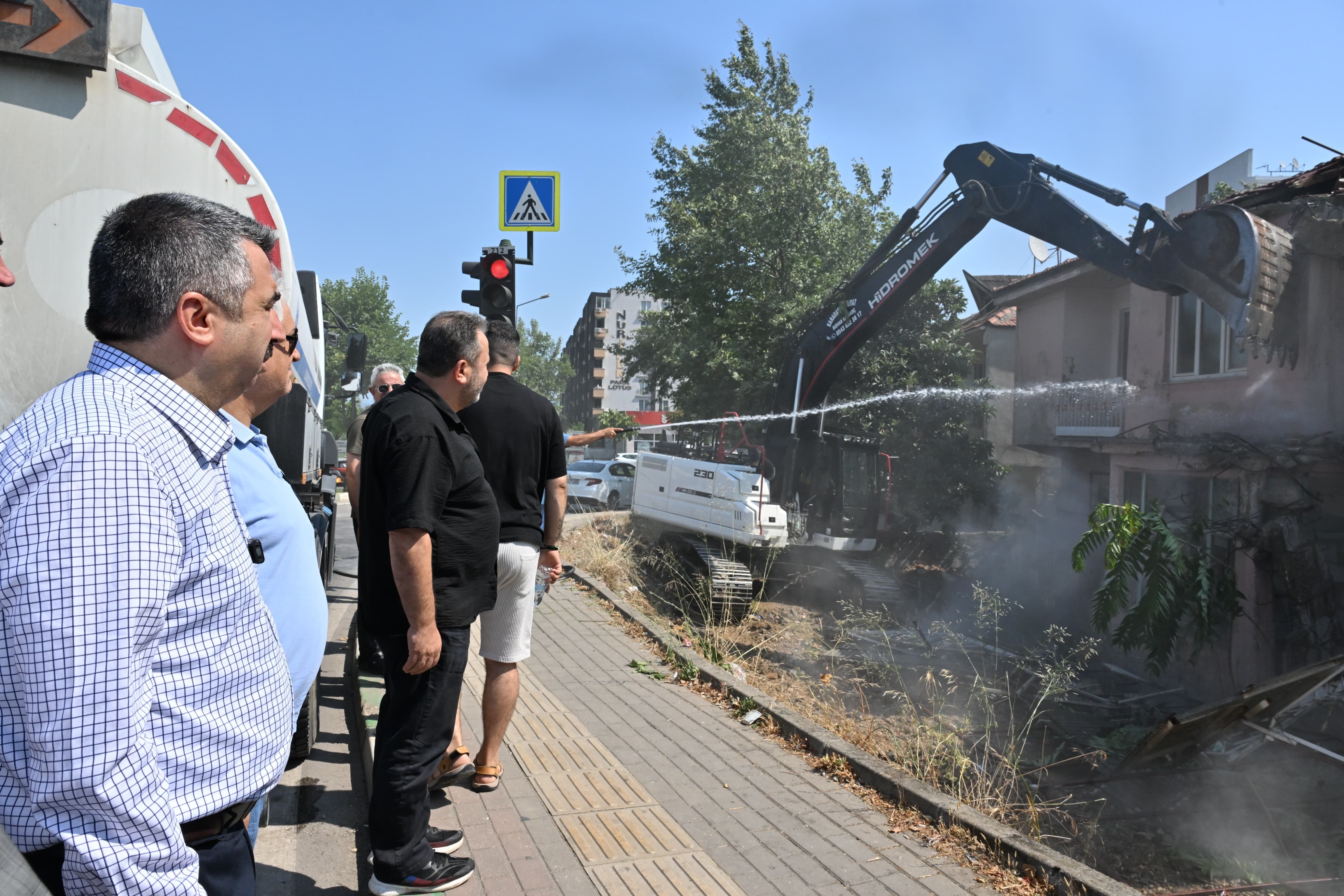 Yıldırım’da dönüşüm hız kesmiyor