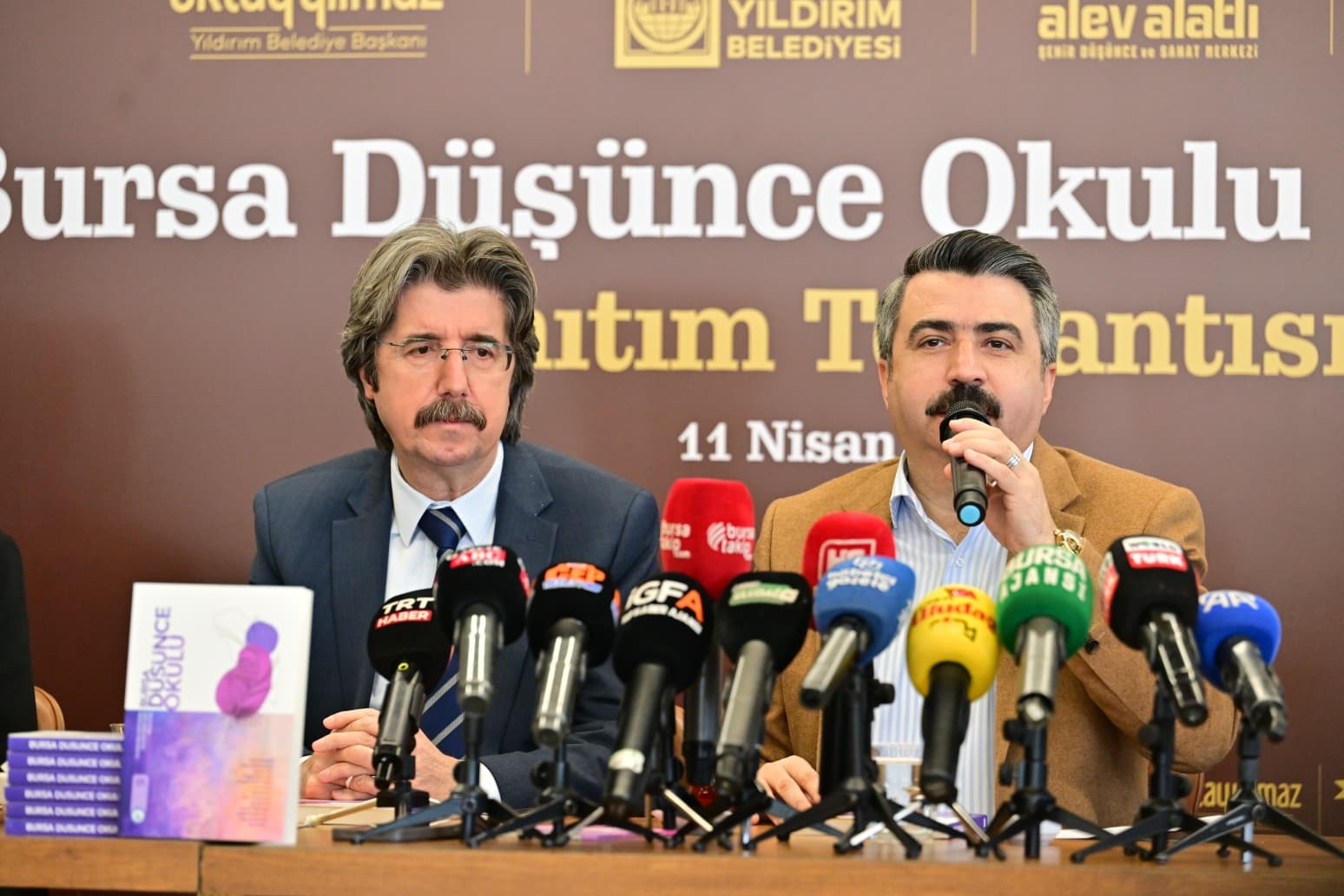 “yıldırım’da dönüşümün harcı kültür”