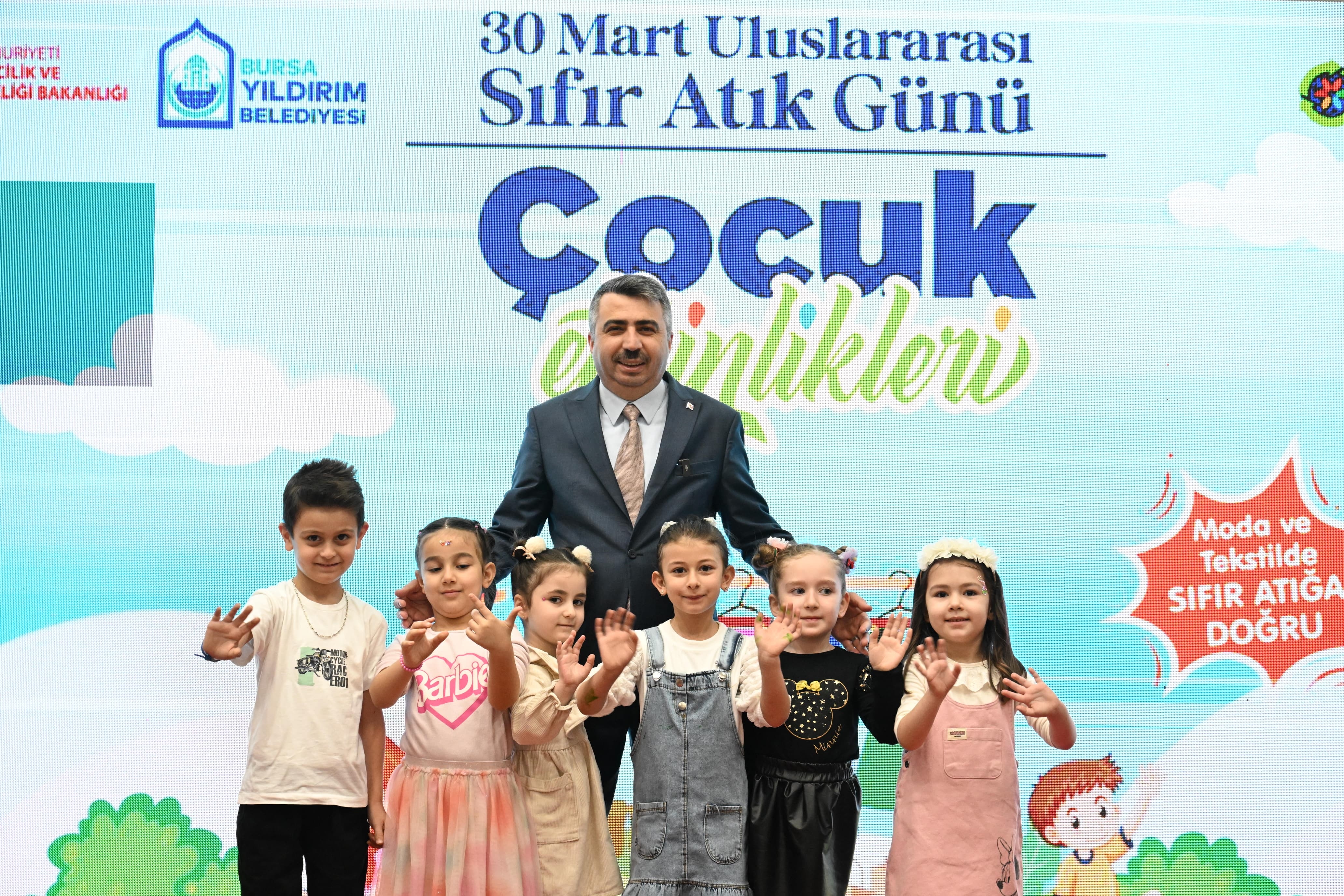 Yıldırım’da “uluslararası sıfır atık günü” ...