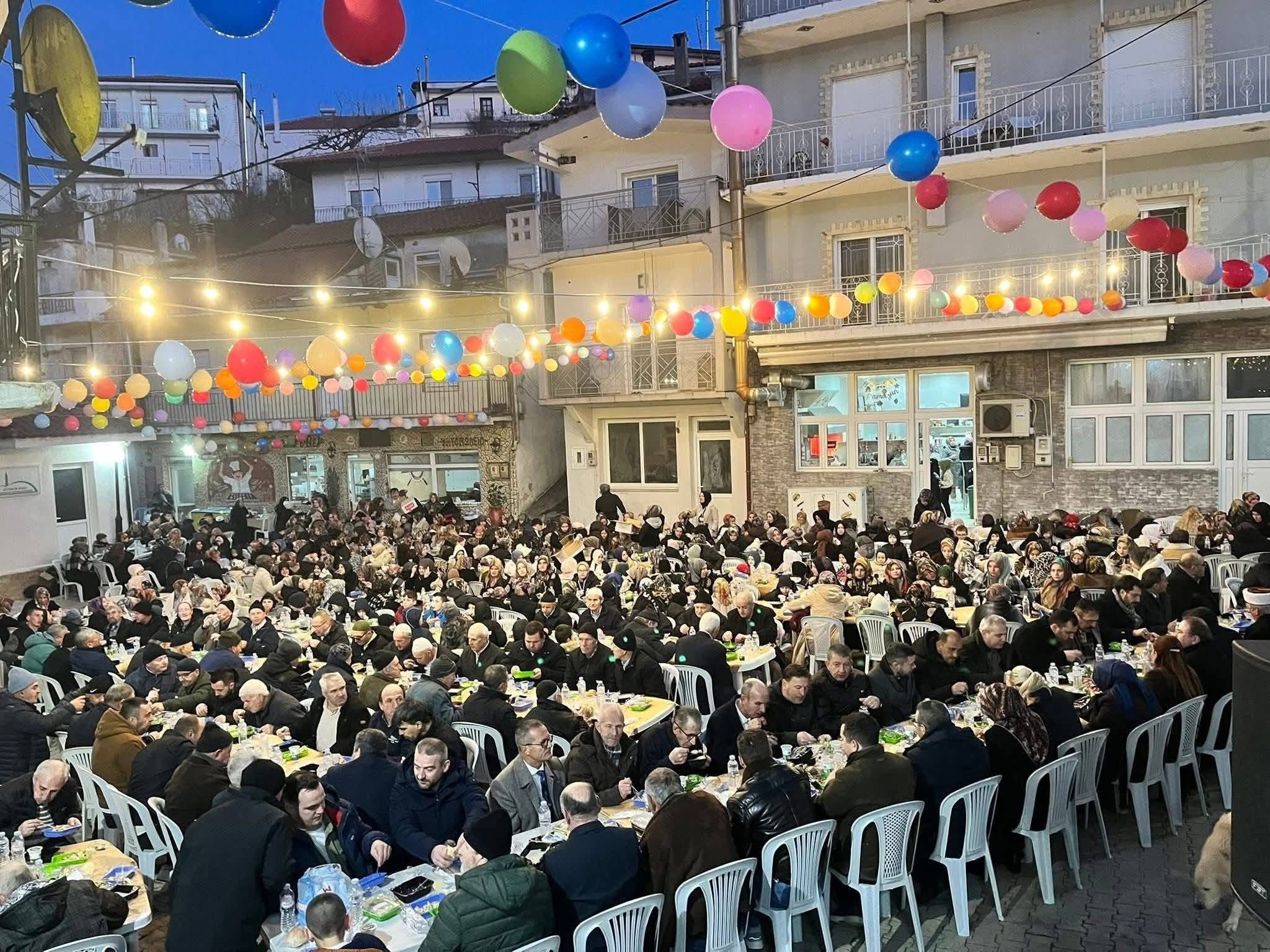 Yıldırım’dan balkanlara gönül köprüsü