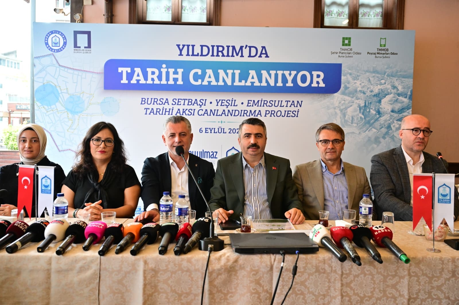 Yıldırım’dan dünyada ses getirecek proje