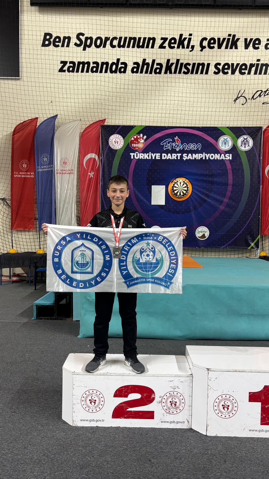 Yıldırım’dan sporda tam isabet
