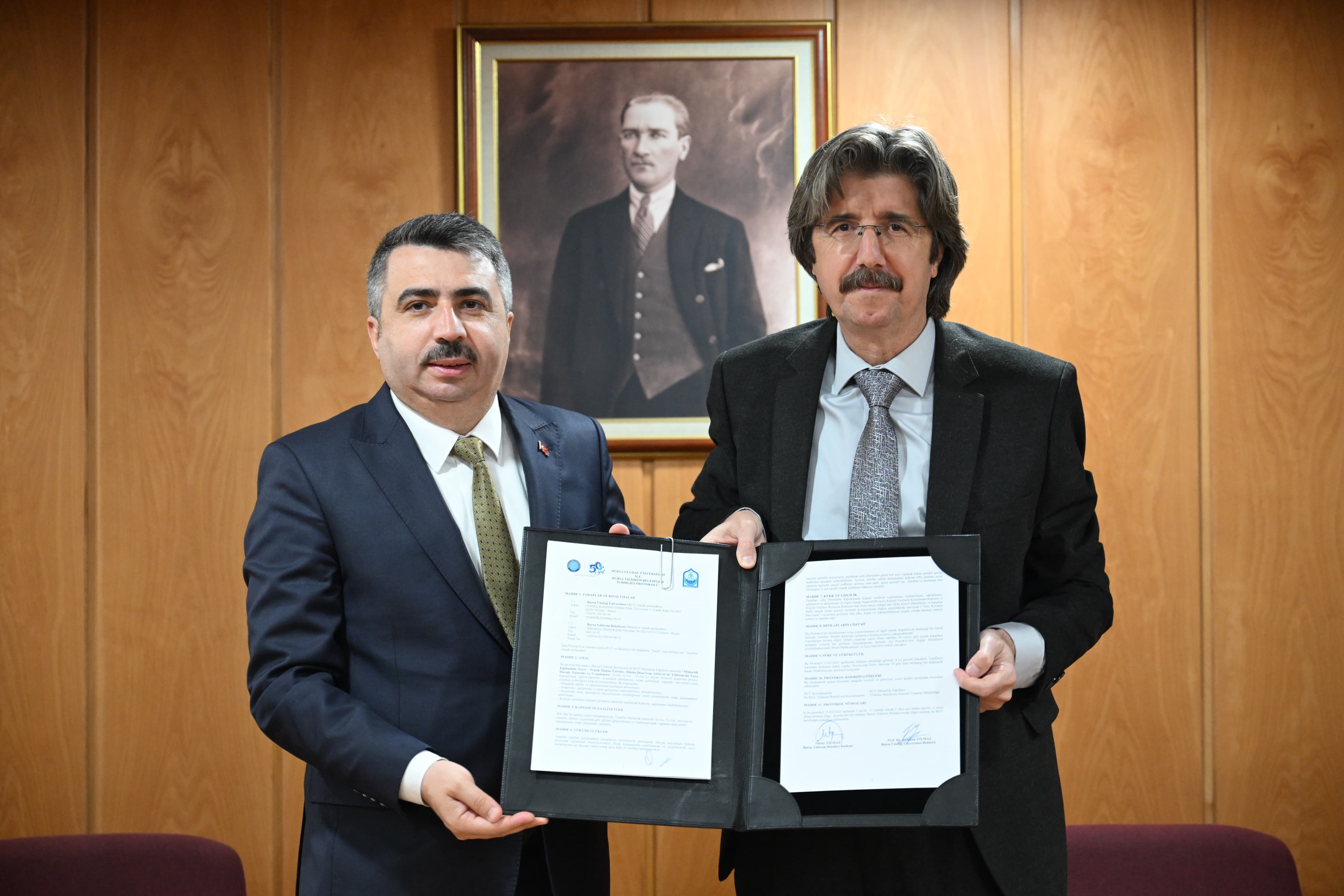 Yıldırım'ı gençler tasarlıyor