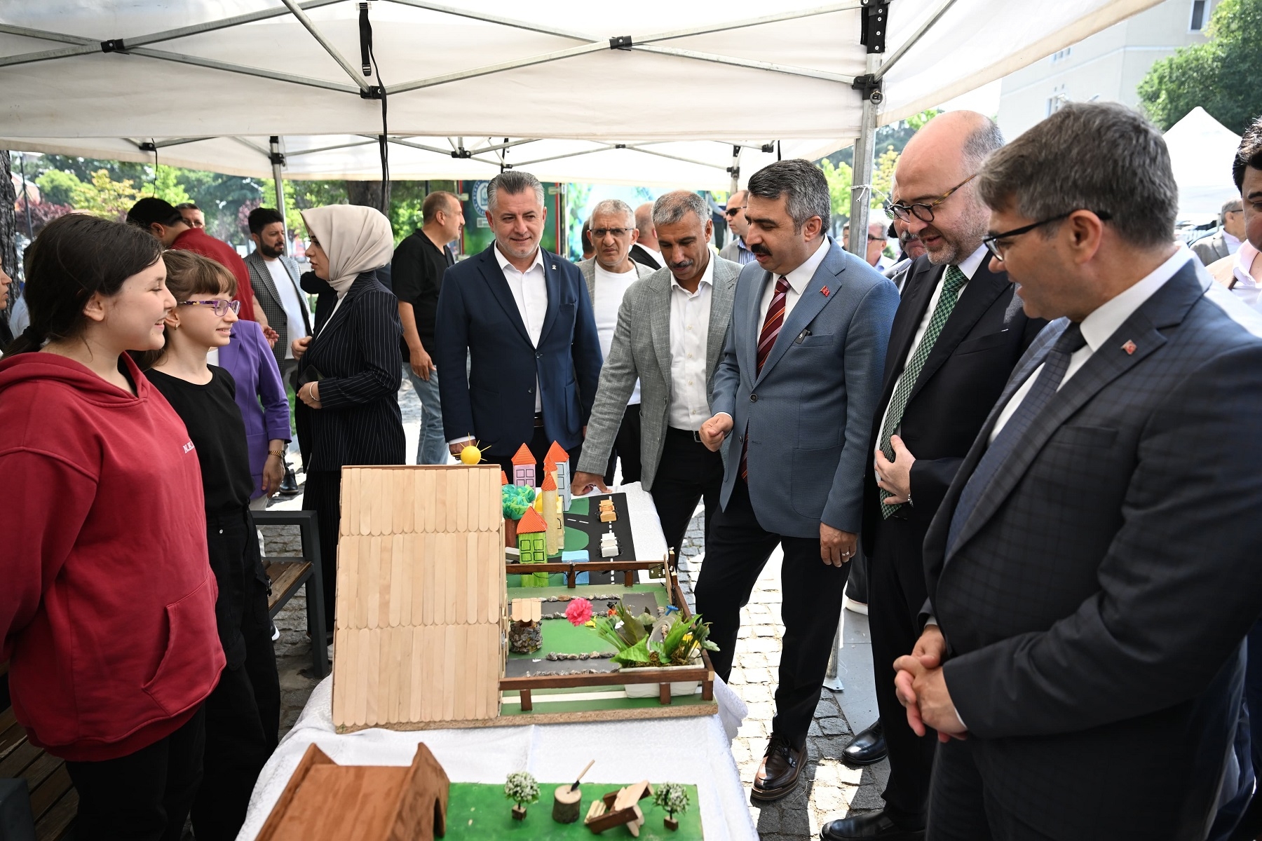 Yıldırım’ın geleceğine ‘yeşil imza’
