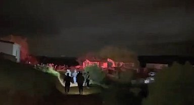 Yozgat'ta kayıp 3 yaşındaki Aybüke için arama çalışması başlatıldı