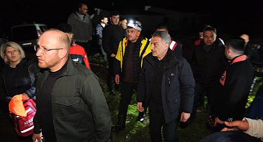 Yozgat'ta kayıp 3 yaşındaki Aybüke için arama çalışması başlatıldı