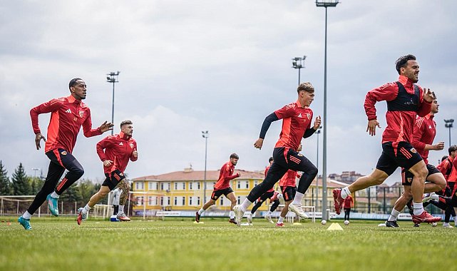 Zecorner Kayserispor, Corendon Alanyaspor maçının hazırlıklarını sürdürüyor