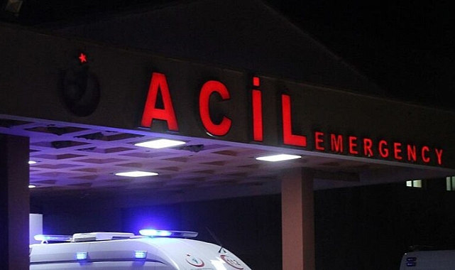 Zehirlenme faciası...