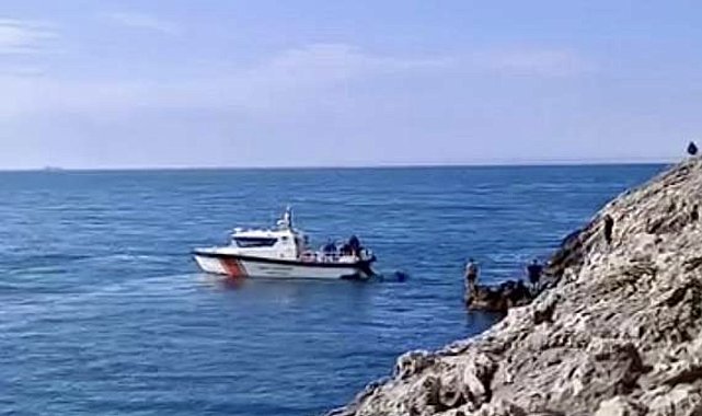 Zıpkınla balık tutmak için dalış yaptı, 15 metre derinlikte baygın halde bulundu