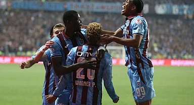 Ziraat Türkiye Kupası Trabzonspor'un