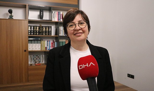 100 yıllık Kayseri Barosu'nun ilk ve tek kadın başkan adayı oldu