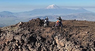 120 sporcu Tendürek ve Ağrı Dağı'nda yarışacak