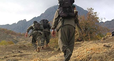 134 PKK’lı terörist ikna yoluyla teslim oldu