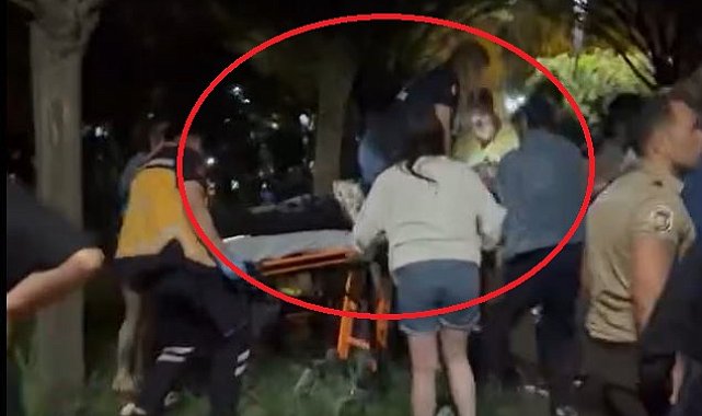 16 yaşındaki çocuk, bıçaklanarak öldürüldü