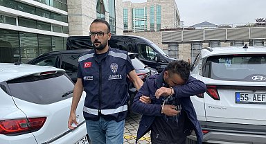 2 inşaattan 145 bin liralık kablo hırsızlığına gözaltı