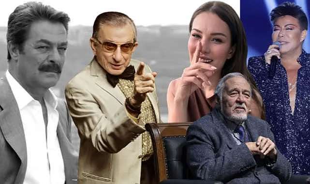2026 yılında hayatını kaybeden ünlü isimler