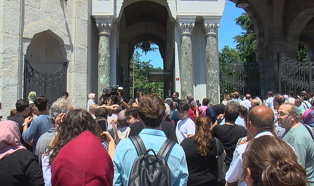 2026 YKS'nin ilk oturumu sona erdi; adaylar aileleriyle buluştu
