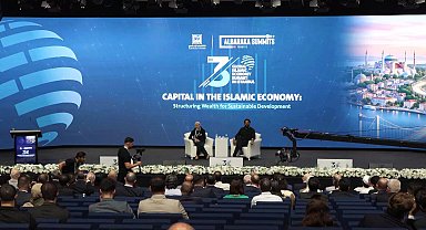 3. Küresel İslami Ekonomi Zirvesi İstanbul'da başladı