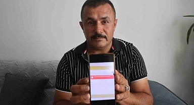 3 yıldır kâbusu yaşıyor