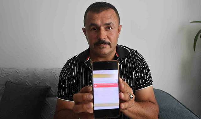 3 yıldır kâbusu yaşıyor