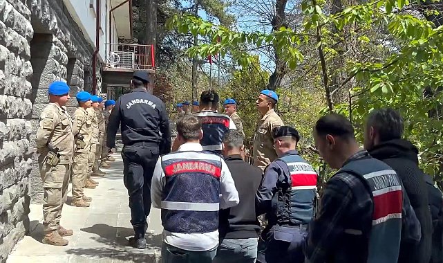 34 ilde dolandırıcılık ve yasa dışı bahis operasyonu; 293 gözaltı