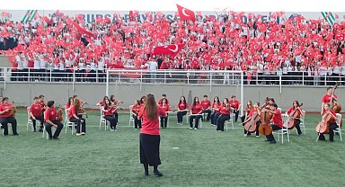 'A Milli Futbol Takımı Beste Yarışması'nın kazananı belli oldu